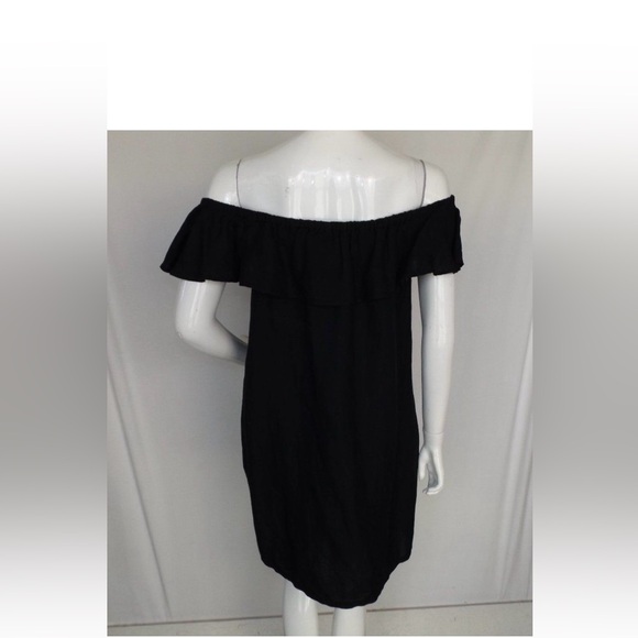 Tommy Bahama off the shoulder dress - Picture 3 of 7